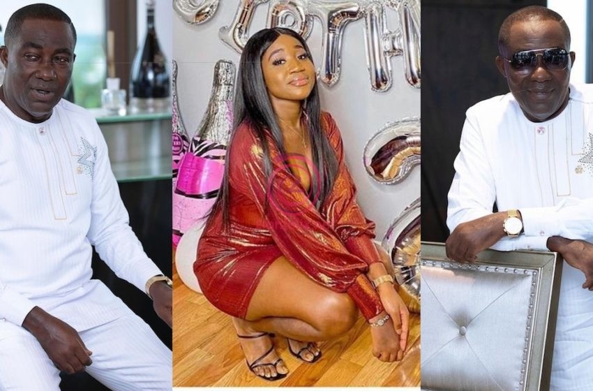 Cute Photos Of Despite’s 23-Year-Old Beautiful Daughter Surface Online On Her Birthday (Video)