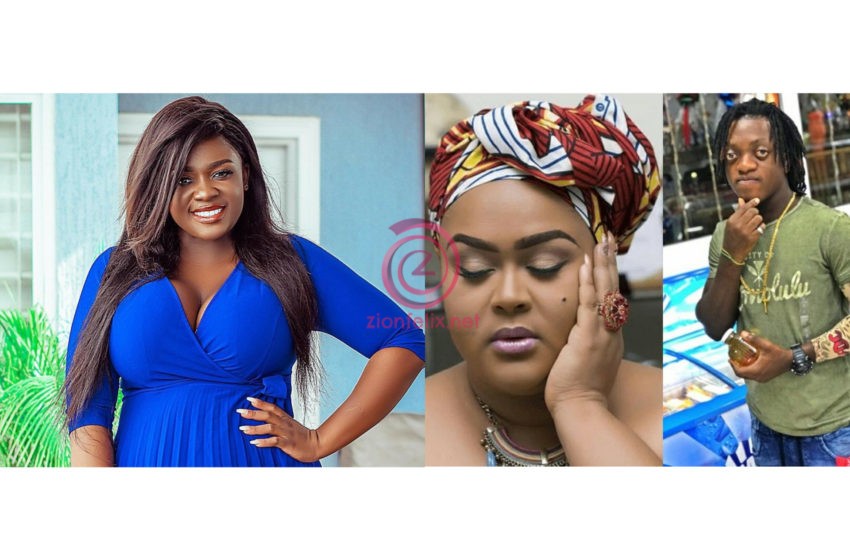Vivian Jill Bought An Award For Tracey Boakye At Kumawood Awards – Sumsum Reveals