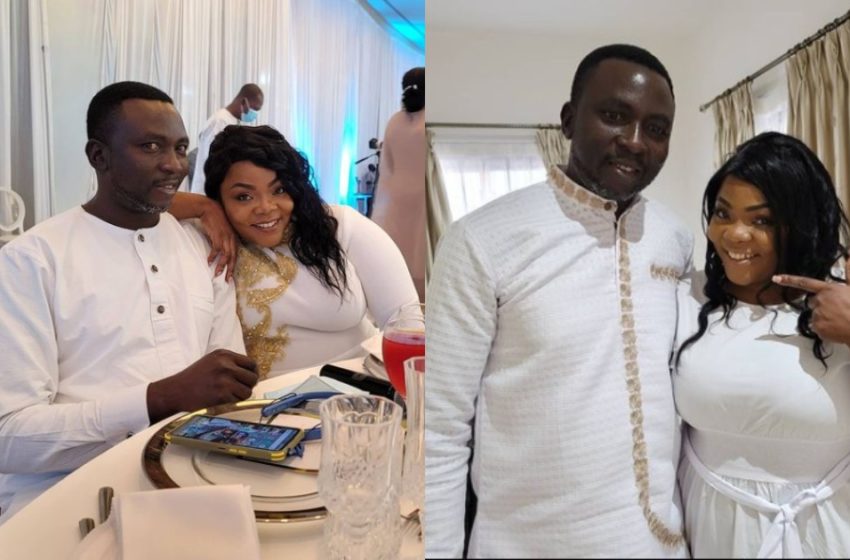 Celestine Donkor Tested Positive For Coronavirus – Husband Reveals (See Post)