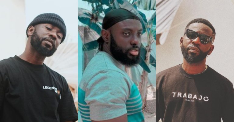 You Don’t Know Anything, You Talk Just Because Everyone Is Talking – Bisa Kdei Jabs Kofi Asamoah (Watch Video)