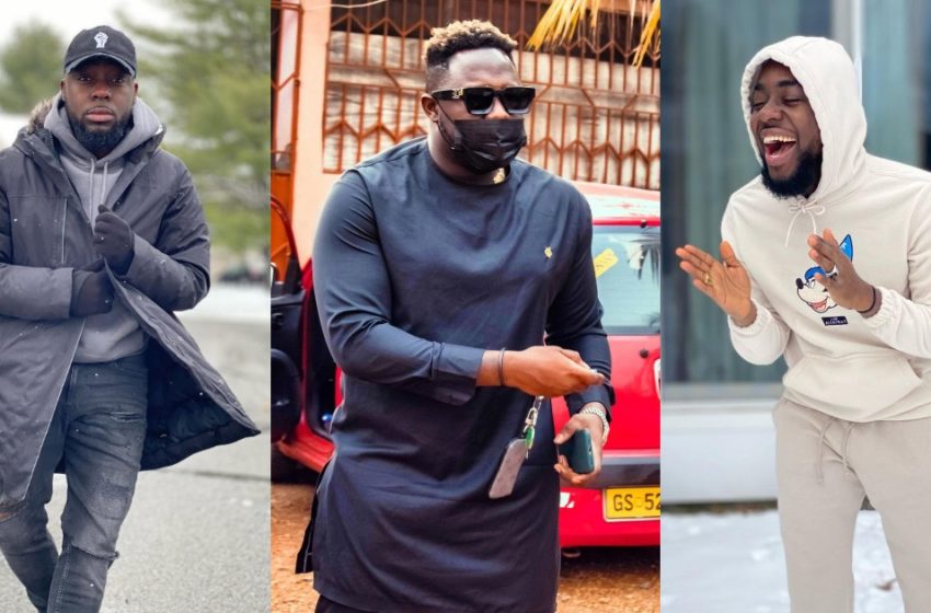 Unfollow Me And Crawl Back To Your Cave – Medikal Takes Another Dig At Teephlow In Ongoing Beef (See Posts)