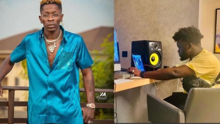 Shatta Wale And I Are Cool Now – MOG Beatz Reveals