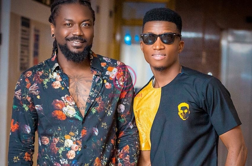 Samini’s Brand And Platform Helped Pushed Me – Kofi Kinaata (Video)