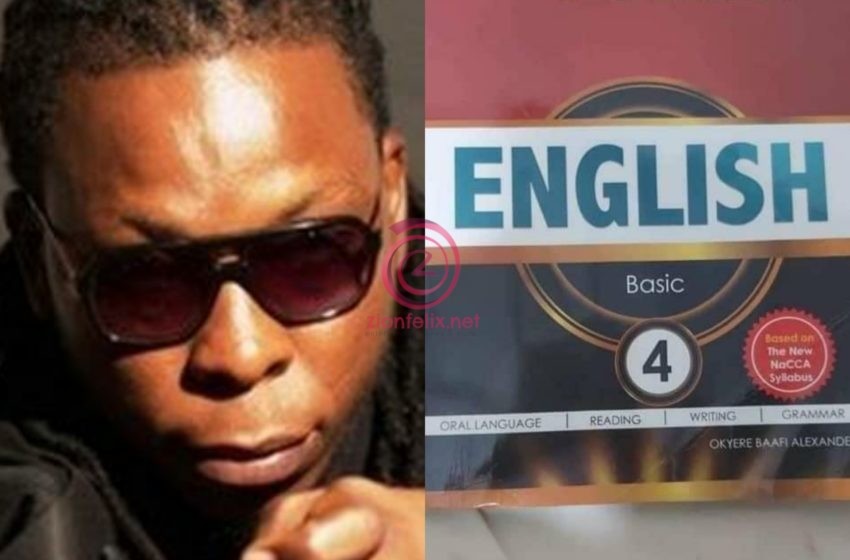 Respect My People! – Edem Fires Primary 4 English Book Author For Suggesting Ewes Are Juju Men (+ Screenshot)