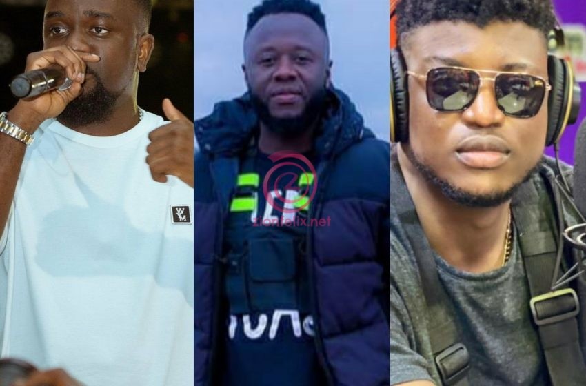 Sarkodie And Gambo Will Be The First Ghanaians To Win The Grammys- DJ Mensah