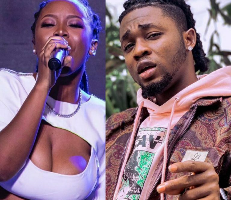 I Wrote My Verse Before I Got Into Contact With Gyakie, I Sent It In An Hour – Omah Lay