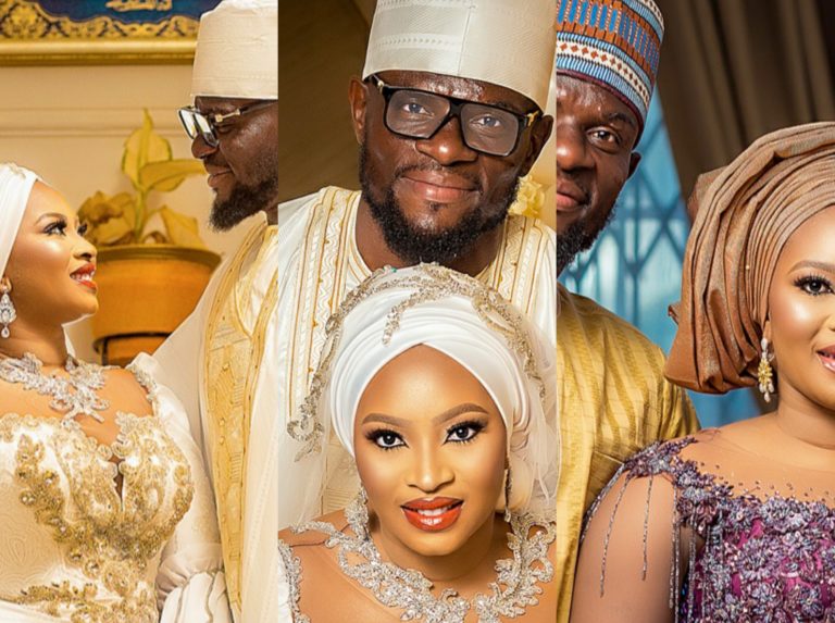 Black Stars Goalkeeper Fatau Dauda Ties The Knot With Beautiful Girlfriend – See Exclusive Photos