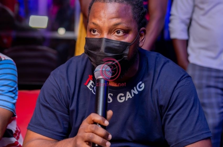 Dream Killers! – Edem Reacts To Popcaan And Shatta Wale’s Collabo Brouhaha (+ Screenshot)