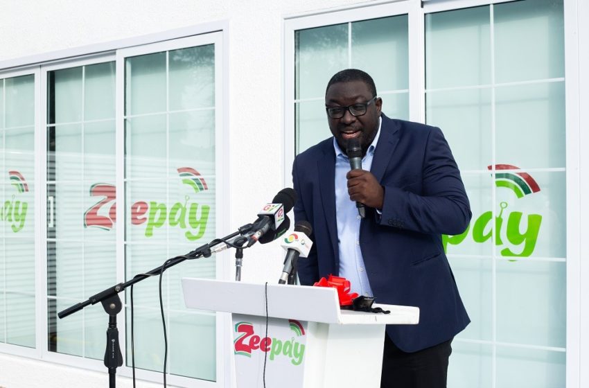 Zeepay Ghana Commissions Its State Of The Art Fintech Campus