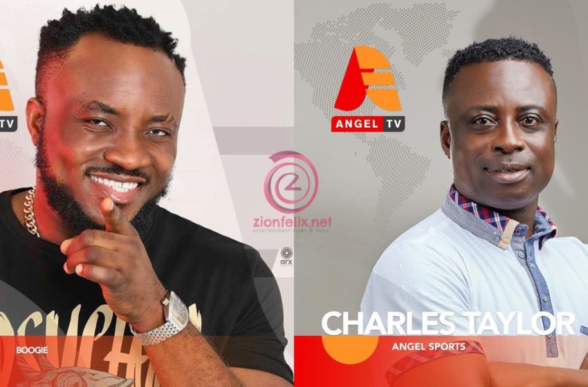Angel TV Bounces Back! Outdoors DKB, Charles Taylor And Other Top Personalities As New Additions (Photos)