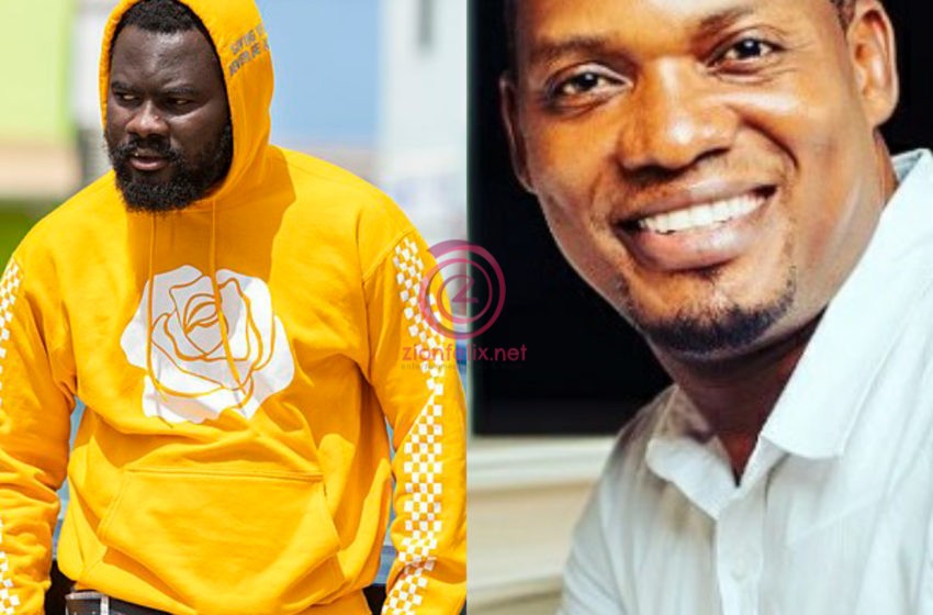 Sista Afia’s Manager, Bossu Kule Threatens To Slap Kwasi Ernest