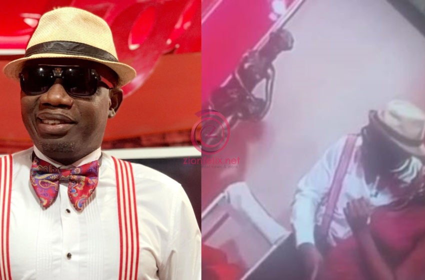 Counsellor Lutterodt Shockingly Plays With The Cl!t Of A Lady Live On TV (Video)