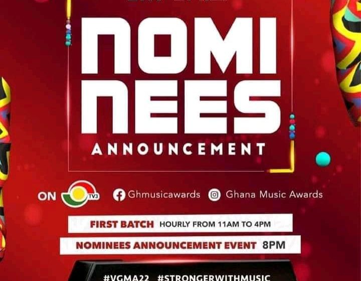 VGMA Organizers Readies For The Big Announcement Of Nominees