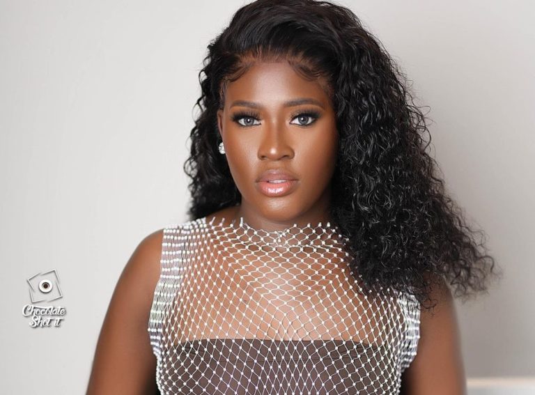 I Was Awake Throughout The Process – Fella Makafui Recounts Harrowing C-Section Experience