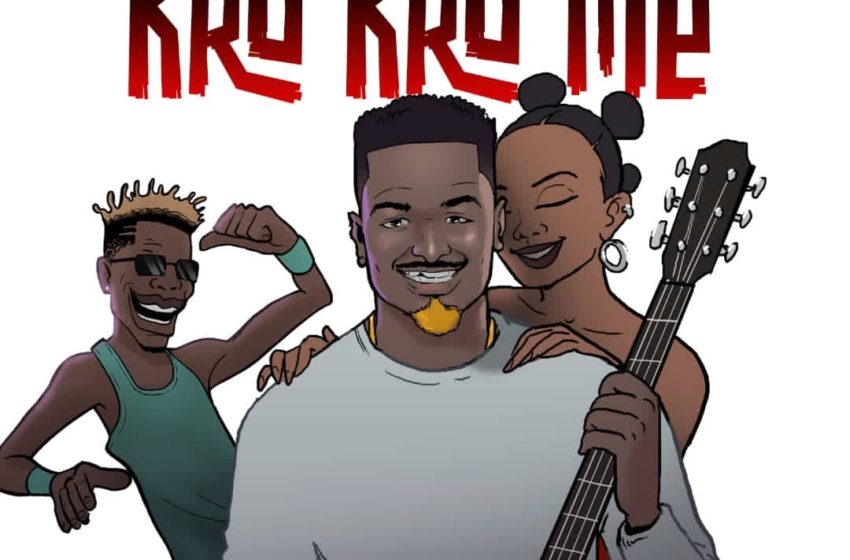 Kumi Guitar Drops New Tune & Video ‘Kro Kro Me’ Feat. Shatta Wale