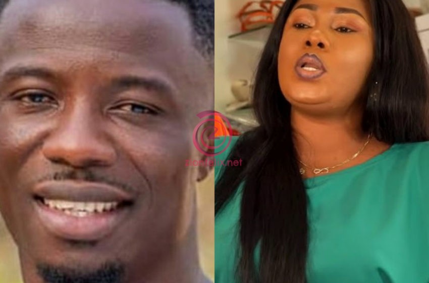 People With No Sense And Have Kerosene Pumped In Their Minds Will Think Kwaku Manu Is Chopping Me – Kumawood Actress Afia Atopa