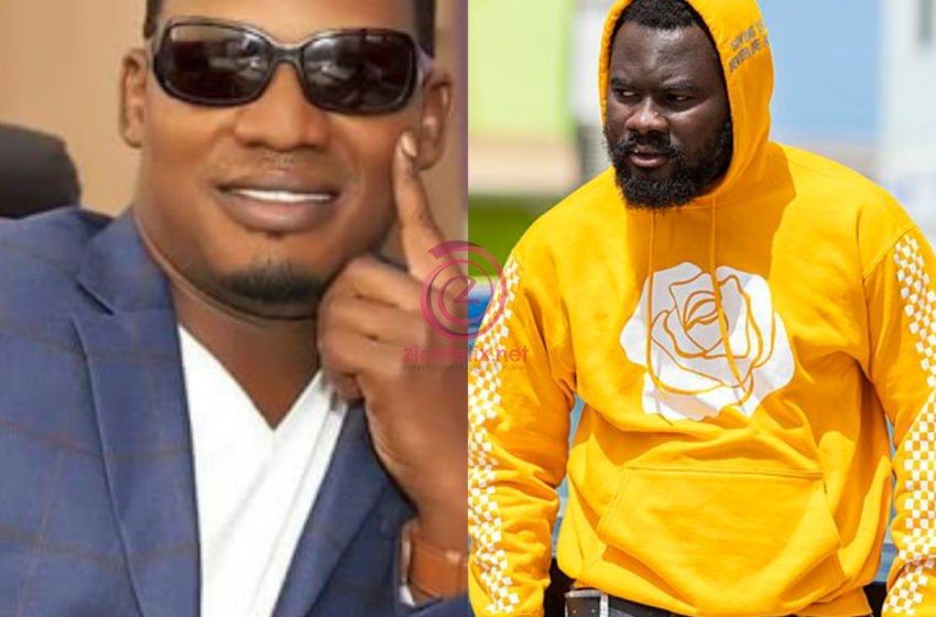 Come And Slap Me – Kwasi Ernest Dares Sista Afia’s Manager-Bossu Kule