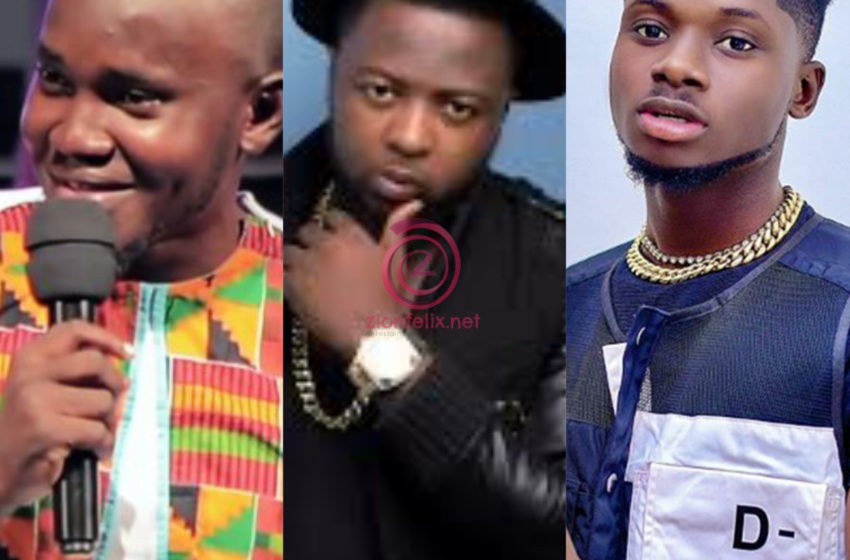 You Can Hate Kuami Eugene But He’s The Go-To Guy For Hit Songs – Popular Comedian To Guru