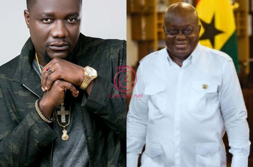 Obibini Begs Nana Addo To Let Entertainers Get Their COVID-19 Vaccines ASAP
