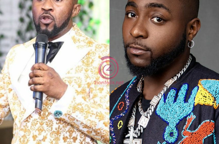 Prophet Prince Elisha Reveals Deadly Plot Against Davido And Nigeria In The Spiritual Realm (Watch Video)