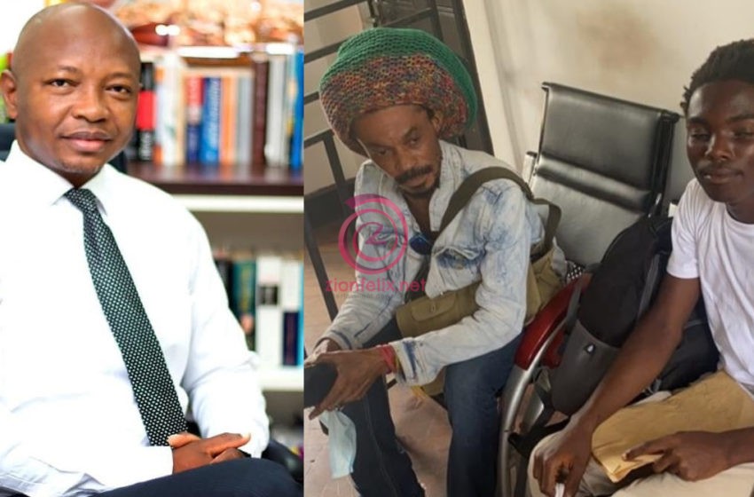 Former MP, Ras Mubarak Takes On Authorities Of Achimota School For Denying ‘Rastafarian’ Kids Admission