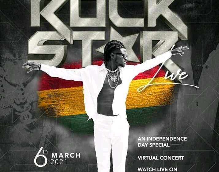 The Rockstar Virtual Concert – An Independence Day Special!