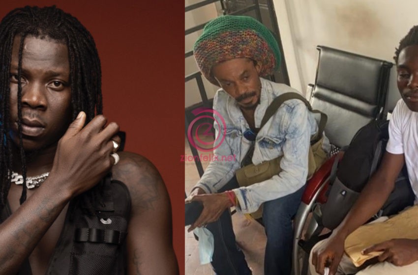 Stonebwoy Reacts To The Reports About The Sacking Of Two Students With Dreadlocks From Achimota School