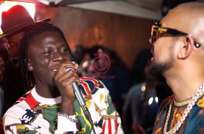 Sean Paul Features Stonebwoy, Jesse Royal, And Mutabaruka On The Remix Of ‘Guns of Navarone’ – VIDEO