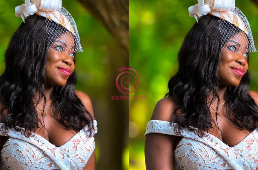 Afia Pokua ‘Vim Lady’ Shares Adorable ‘Wedding Photo’ Online; Ayisha Modi Reacts In Epic Style