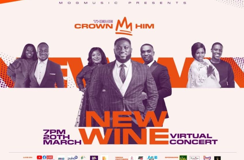 MOG’s New Wine Concert Goes Virtual (See Details)