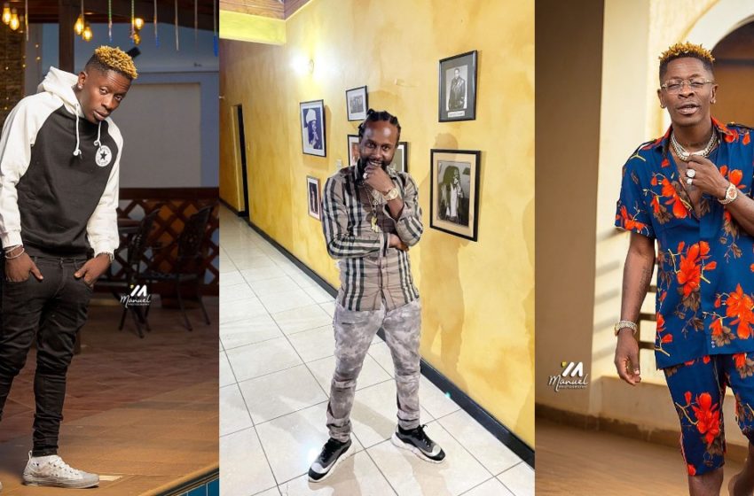 So When Will We Learn – Shatta Wale Angrily Descends On Blogger For Saying Popcaan Was Begging Him For A Collaboration (See What He Said)