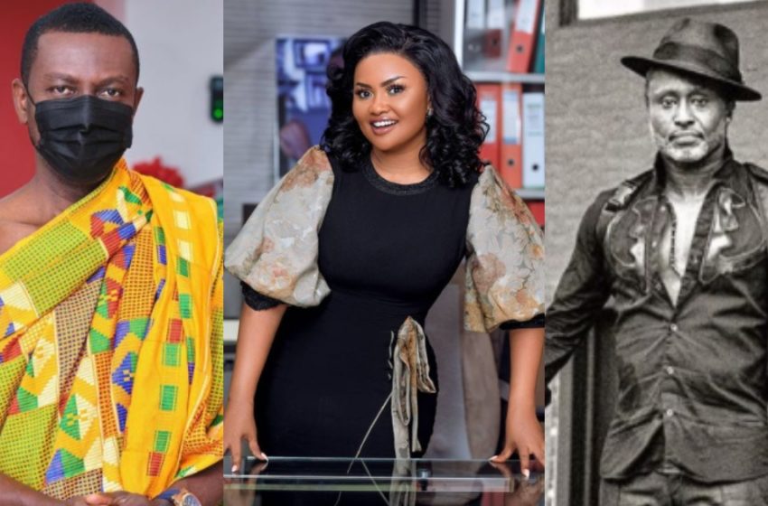 Nana Ama Mcbrown, Israel Laryea, Reggie Rockstone Named First Batch Of COVID-19 Trust Fund Ambassadors