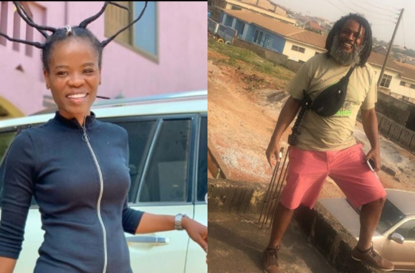 Radio Presenter Ohemaa Woyeje Enters Music Industry As She Drops Music Video For “Jungle Hunt” Alongside KGenius (Watch)