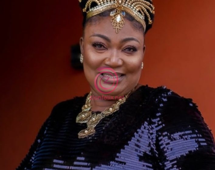 Veteran Actress Irene Opare Reveals How She Was Nearly Raped At A Young Age (Video)