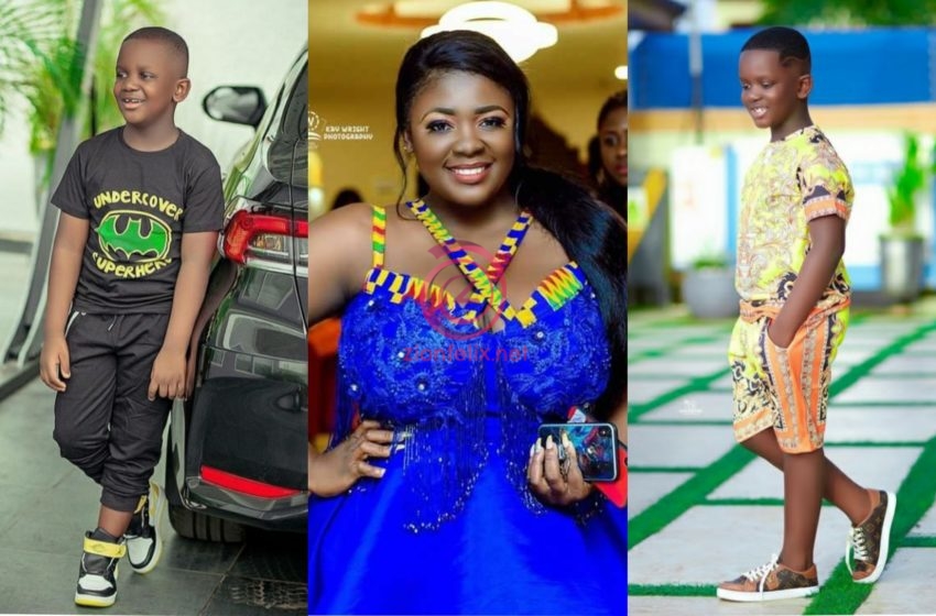 Abortion Is not Good! Don’t Wait Till You Are Rich Before You Give Birth – Tracey Boakye Tells Fans (+ Screenshot)