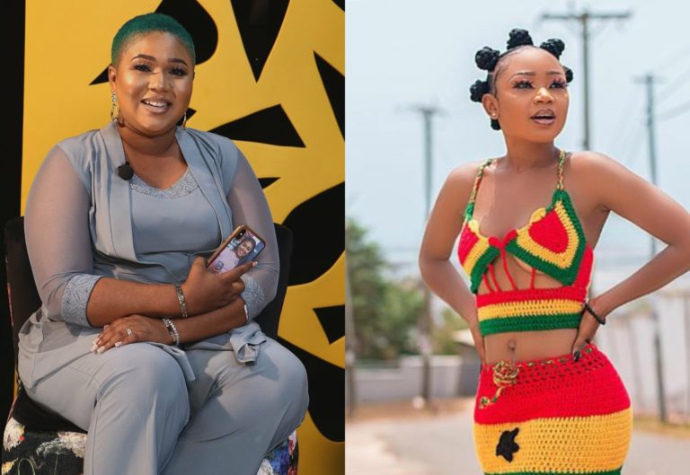 We Are Not Cool But I Was Doing My Best For Akuapem Poloo Not To Be Jailed – Xandy Kamel
