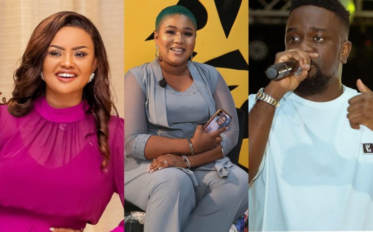 Sarkodie Is Not A Celebrity, McBrown Is Influential And Is A Celebrity – Xandy Kamel Claims (Video)