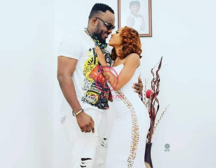DKB Reacts To Akuapem Poloo’s Claim That He Didn’t Give Her Any Money From The Fundraising (+ Screenshots)
