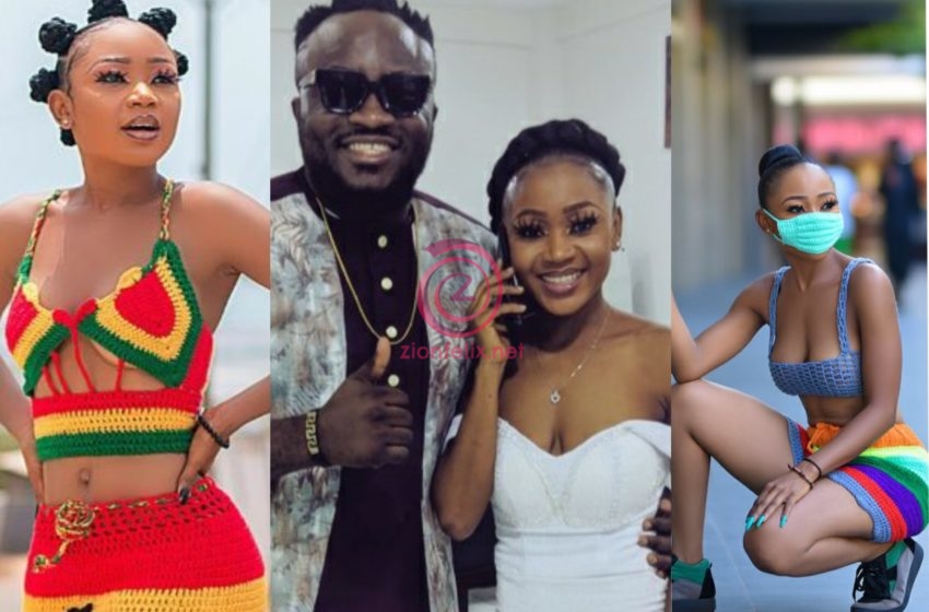 DKB Withdraws Police Case And Drops Defamation Suit Against ‘Bestie’ Akuapem Poloo (Video)