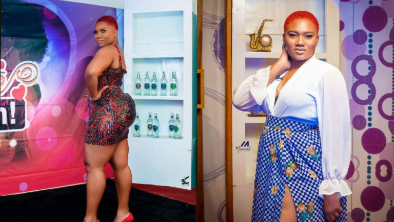 Abena Korkor goes deep into why she has been banned at Peduase Lodge  – Video