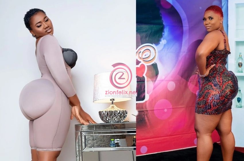 Abena Korkor Shares Another Revealing Video And Vows To Release More Videos Online For This Reason