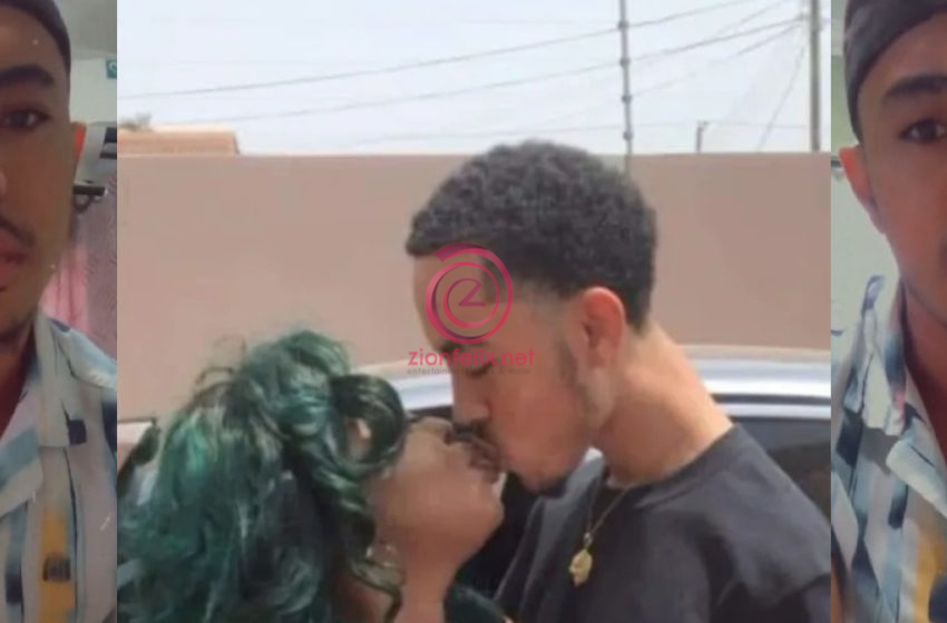 VIDEO: Afia Schwar’s Son Blasts People Calling For The Arrest Of His Mother