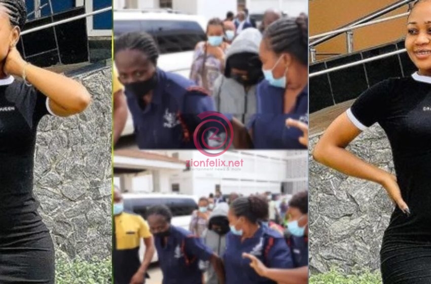 “Akuapem Poloo Should Have Been Jailed For Three Years Not The Three Months” – Controversial Adom FM Presenter Says