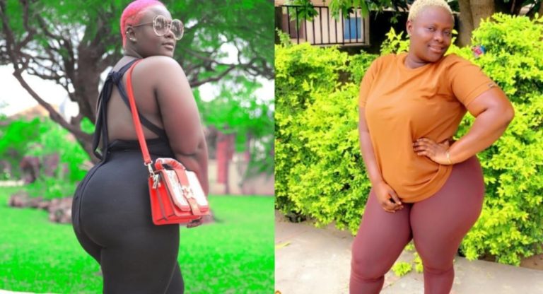 I Gave Birth As Soon As I Entered University So I Stopped Schooling – Ama Tundra Reveals
