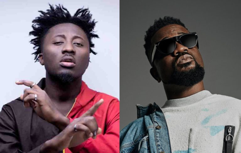 Amerado lists his top 5 rappers and how they inspired his new album
