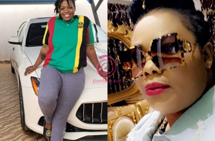 Obofowaa Can Buy Your TV Station And Use It To Sell Indomie – Ayisha Modi Shades Agradaa