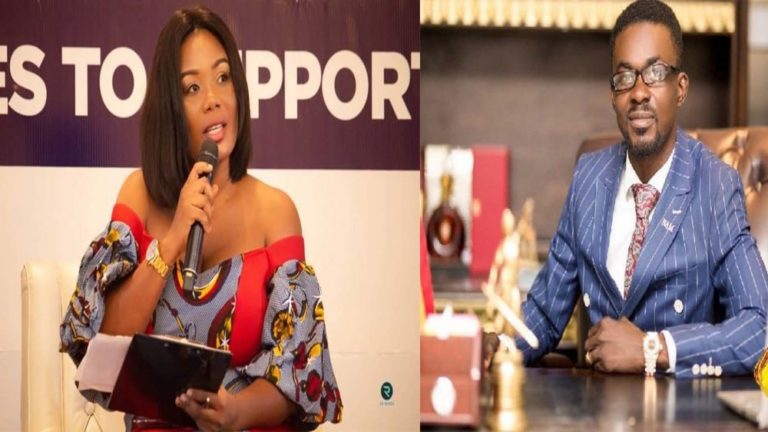 NAM 1 Sues Bridget Otoo For Defamation; Demands 1 Million Ghana Cedis And More In Damages