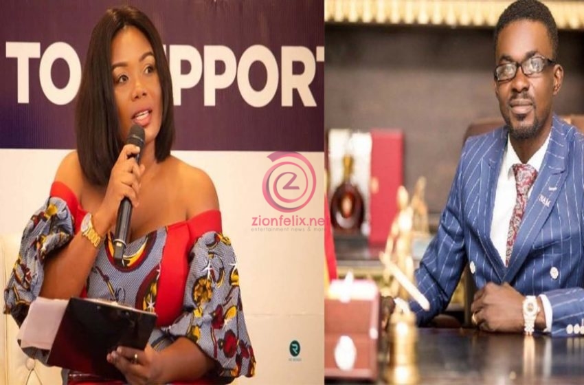 Bridget Otoo Jabs Nana Appiah Mensah Again