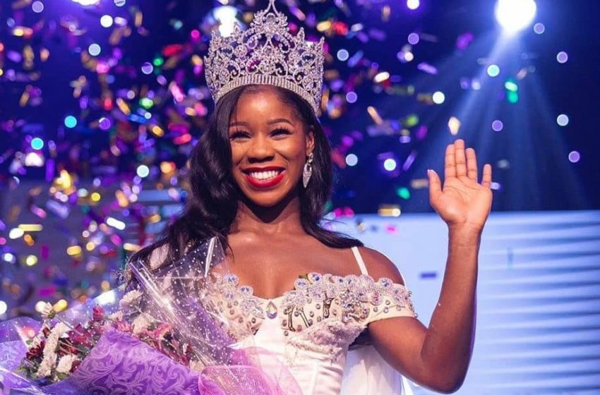 I Had To Beg, Push, Force And Drag My Mum To Support My Pageantry Dream – Miss Universe 2020