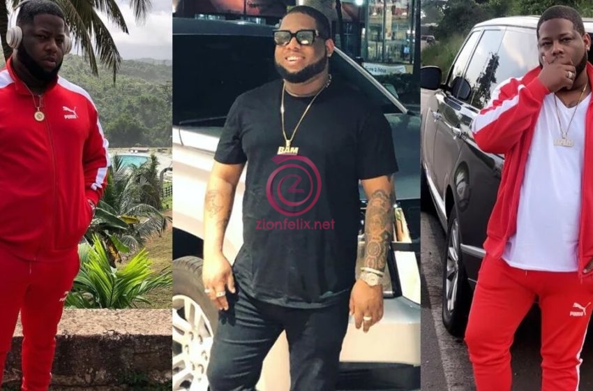 Fans React To B3droom Video Of D-Black And Two Beautiful Ladies – VIDEO